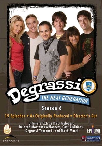 degrassi tng season 3|degrassi tng season 6.